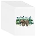 Sabary 500 Sheets Watercolor Paper 90 lb White Art Paper Bulk, 6 x 9 Inch
