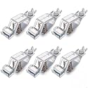 Sabary 6 Pcs Heavy Duty Alligator Clips, Compatible with BU-24APN