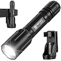 SABERTOOTH Tactical Police 2200 Lumens Flashlight for Duty Belt