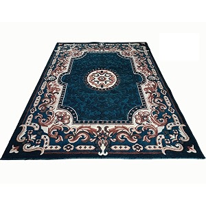SABIRA Carpet Modern Floral Area Rug Large