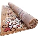 SABIRA Carpet Modern Floral Area Rug Large