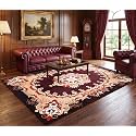 SABIRA Carpet Modern Floral Area Rug Large