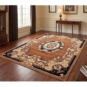 SABIRA CarpetSize-150x200Cm 60x78 in Modern Floral