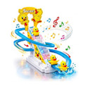 SABIRAT Animal Set No Music Toy For Kids