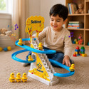 SABIRAT Animal Set Musical Toy For Kids
