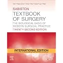 Sabiston Textbook of Surgery: The Biological Basis of Modern Surgical Practice - International Edition 22ed
