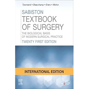 sabiston textbook of surgery international edition