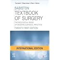 Sabiston Textbook of Surgery International Edition