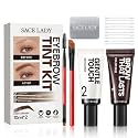 SACE LADY Eyebrow Color Kit for Women, Long Last & Waterproof, LIGHT BROWN
