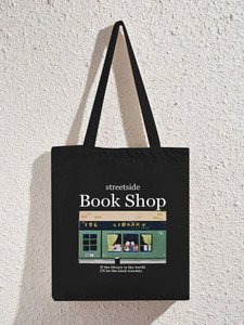 the sack co black tote exclusive tote bag