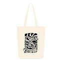 THE SACK CO. Tote Bags For Women Girls Canvas Cute Tote Bags Fashion Bag for College Office