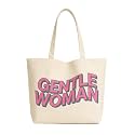 THE SACK CO. Tote Bags For Women Girls Canvas Cute Tote Bags Fashion Bag for College Office