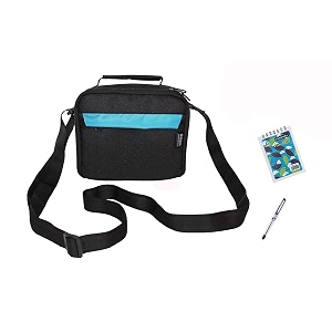 saco carry travel soft bag for dr trust atrial fibrillation automatic dual talking digital bp monitor machine bp-bag-24