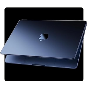saco for macbook air 13 inch case m5 2026 m4 2025 m3 m2 2024-2022 a3449 a3240 a3113 a2681 100 match official color scratch resistant easy to snap on  macbook air 136 inch case