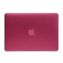 Saco MacBook Case Cover Compatible with MacBook Pro 13 inch Case M2 2024, 2023, 2022-2016 A2338 M1 A2251 A2289 A2159 A1989 A1708 A1706, Plastic Hard Shell - Crystel Black