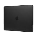 Saco Scratch Proof Case Compatible with MacBook Pro 13 inch Case M2 2024, 2023, 2022-2016 A2338 M1 A2251 A2289 A2159 A1989 A1708 A1706, Plastic Hard Shell - Black