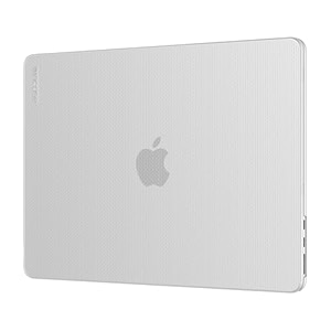 saco dots hardshell case compatible for macbook air 15153-inch 2026-2023 m5 a3448 m4 a3241 m3 a3114 m2 a2941  laptop cover protective hard shell scratch resistant lightweight - clear