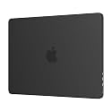 Saco Dots Hardshell Case Compatible for MacBook Air 15/15.3-Inch (2026-2023) M5 A3448,M4 A3241, M3 A3114, M2 A2941 – Laptop Cover, Protective Hard Shell, Scratch Resistant, Lightweight - Black