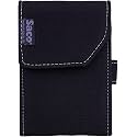 Saco Hard Disk Wallet for Seagate Expansion 1TB Portable External Hard Drive - Black