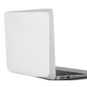 Saco Matte Finish Vinyl Laptop Top Sticker
