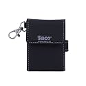 Saco Plug and Play Case Pouch for Samsung T5 Portable SSD 1TB-USB 3.1 External SSD (MU-PA1T0B/AM) (MU-PA500B/AM)