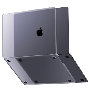 saco for macbook air 13 inch case m5 2026 m4 2025 m3 m2 2024-2022 a3449 a3240 a3113 a2681 100 match official color scratch resistant easy to snap on  macbook air 136 inch case