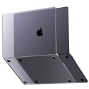 Saco for MacBook Air 13 inch Case M5 2026 M4 2025 M3 M2 2024-2022 A3449 A3240 A3113 A2681 100% Match Official Color, Scratch Resistant, Easy to Snap on | MacBook Air 13.6 inch Case