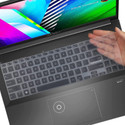 Saco Silicone Keyboard Cover Skin for 16
