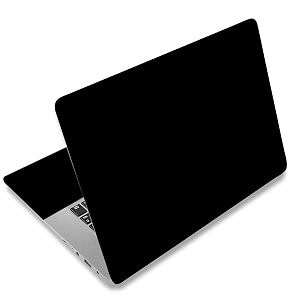 Saco Vinyl Laptop Top Sticker Skin Compatible