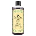 SacredEarth Natural Dish Wash Liquid – Soap Nuts & Lemon | Plant-Based Utensil Cleaner | Baby & Pet Safe | Free from Harmful Chemicals, Paraben-Free | Gentle on Hands | 750 ml