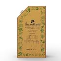 SacredEarth Natural Dish Wash Liquid – Soap Nuts &amp; Lemon | Plant-Based Utensil Cleaner | Baby &amp; Pet Safe | Free from Harmful Chemicals, Paraben-Free | Gentle on Hands | 850 ml