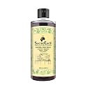 SacredEarth Natural Dish Wash Liquid – Soap Nuts &amp; Lemon | Plant-Based Utensil Cleaner | Baby &amp; Pet Safe | Free from Harmful Chemicals, Paraben-Free | Gentle on Hands | 500ml