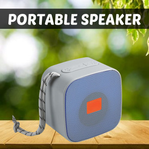 SACRO S113 Bluetooth PORTABLE DESKTOP SPEAKER Dynamic
