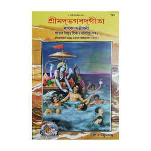 Sadhak Sanjeevani Madbhagvadgita Gita Press Gorakhpur
