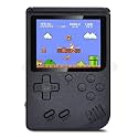 Sadhwanis ™ Handheld Video Game for Kids, Retro Gaming Console Retro Game Box Marrio Video Game Sup 400 in 1 Super Mario, Contra Console Game Box for Kids Hand &amp; Tv 2 in 1 Video Game