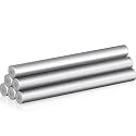 Sadnyy 6 Pcs 1/2 x 3 Inch Steel Metal Dowel Pins Bunk Bed Replacement