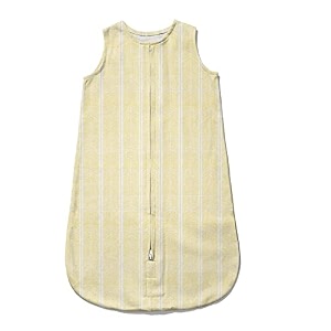 sleeping bag soft cozy cotton muslin sleeping sack pod wearable blanket for newborn babies and infants portable no need for extra cover 12-24m 90cm x 58cm aztec large