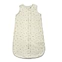 Sleeping Bag Soft Cozy Cotton Muslin Sleeping Sack, Pod, Wearable Blanket for Newborn Babies and Infants Portable No Need for Extra Cover 12-24M+ 90cm x 58cm (Savanna, Large)