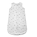 Sleeping Bag Soft Cozy Cotton Muslin Sleeping Sack, Pod, Wearable Blanket for Newborn Babies and Infants Portable No Need for Extra Cover 0-6M+ 68x52 cms (Rainbow, Small)