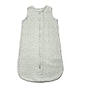 Sleeping Bag Soft Cozy Cotton Muslin Sleeping Sack, Pod, Wearable Blanket for Newborn Babies and Infants Portable No Need for Extra Cover 12-24M+ 90cm x 58cm (Shell, Large)