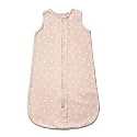 Sleeping Bag Soft Cozy Cotton Muslin Sleeping Sack, Pod, Wearable Blanket for Newborn Babies and Infants Portable No Need for Extra Cover 0-6M+ 68x52 cms (Daisy, Small)