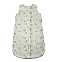 Sleeping Bag Soft Cozy Cotton Muslin Sleeping Sack, Pod, Wearable Blanket for Newborn Babies and Infants Portable No Need for Extra Cover 0-6M+ 68x52 cms (Undersea, Small)