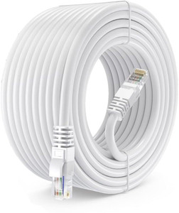 sadow lan cable 20 m 20 meters cat6 ethernet cable lan network cat6 internet modem rj45 patch cord