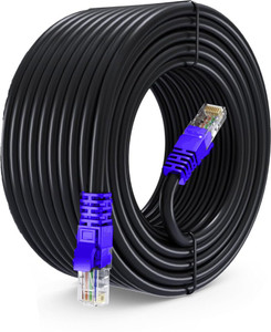 sadow lan cable 5 m 5 meter cat6e outdoor ethernet cable lan network internet rj45 patch cord