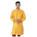 Sadree Men39s Silk Blend Knee Length Full
