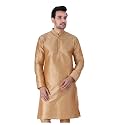 Sadree Men39s Silk Blend Knee Length Full