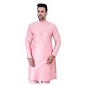 Sadree Men39s Silk Blend Knee Length Full
