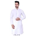 Sadree Men39s Silk Blend Knee Length Full
