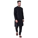 Sadree Men39s Silk Blend Kurta Pyjama Set