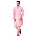 Sadree Men39s Silk Blend Kurta Pyjama Set